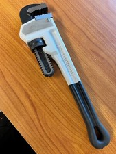 Holdon Black Aluminium Stillson Wrench 300mm 12in