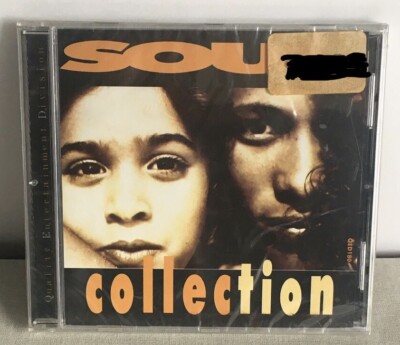 QED | Soul Collection Volume 1 By | Various Artists CD