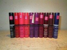 NYX Butter Gloss Lip Gloss .27 Fl Oz Choice Shade, New