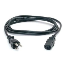 3-PRONG - ProForm Treadmill Power Cord - Supply Adaptor - Elliptical - 110v