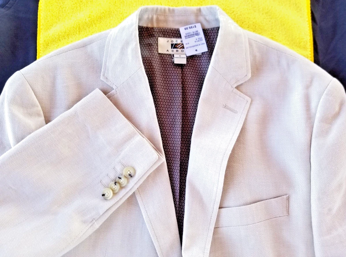 Men's top wearhouse blazers