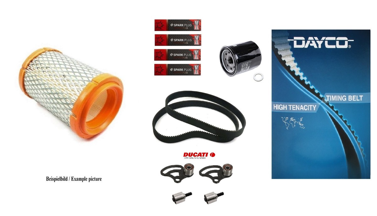 アリア Service Kit For YAMAHA YP400 MAJESTY / XMAX (Filters and 1 x