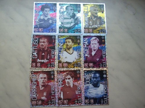 TOPPS MATCH ATTAX CHAMPIONS LEAGUE 2023/2024 SET 450 CARD + ALBUM - Zdjęcie 15 z 15