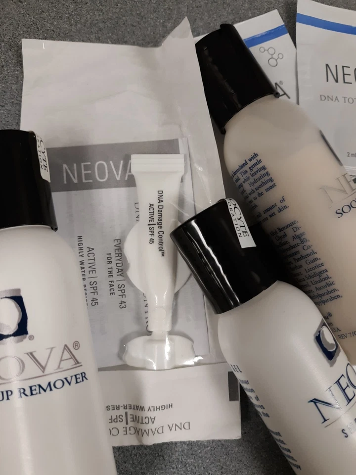 JUEGO PRODUCTO NEOVA SKIN 10 piezas Foto 2 de 4