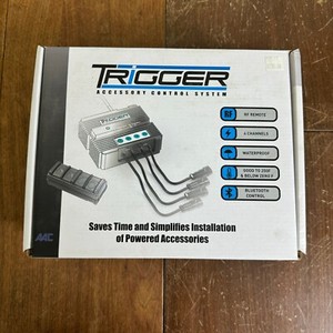 Advanced Accessory Concepts TRIGGER 2001 Accessory Control System for Jeep UTV