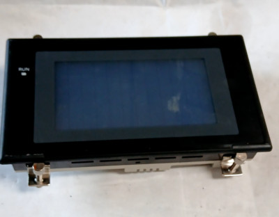 OMRON NT20-ST128B INTERACTIVE DISPLAY  (BR4C.5b7)