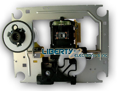 NEW OPTICAL LASER LENS MECHANISM for DENON DN-C635 Player