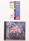 Cd Street Fighter Ii Movie Original Soundtrack Sm Record Japanese language Anime