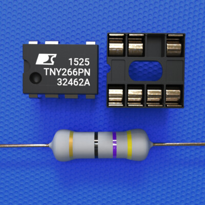 5pcs/lot TNY266PN DIP-7 TNY266 DIP In Stock - Electronic Components - Foto 9