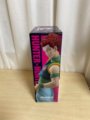 Ichiban Kuji HUNTER×HUNTER C Prize Hisoka MASTERLISE Figure 2024