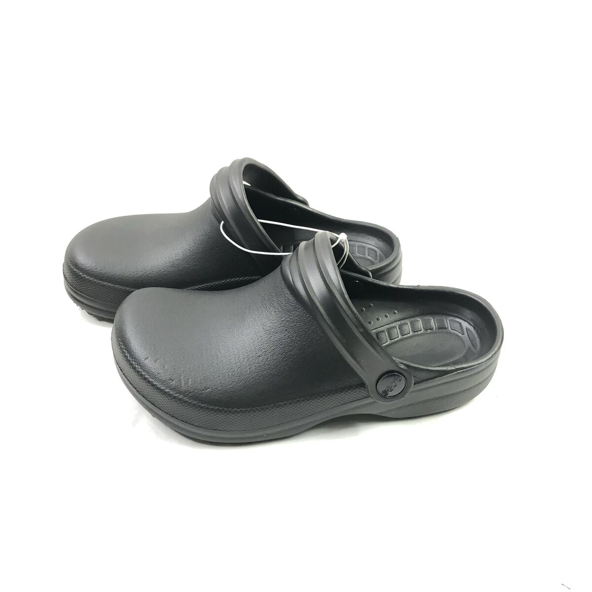 Skechers Bobs Black Croc Shoes Big Girls Youth 3 Size Up | eBay