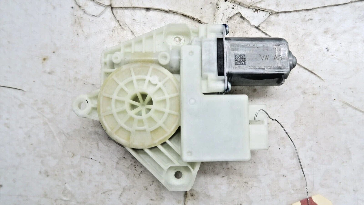 2019-2021 Volkswagen Jetta MK7 OEM Right Rear Door Window Motor  