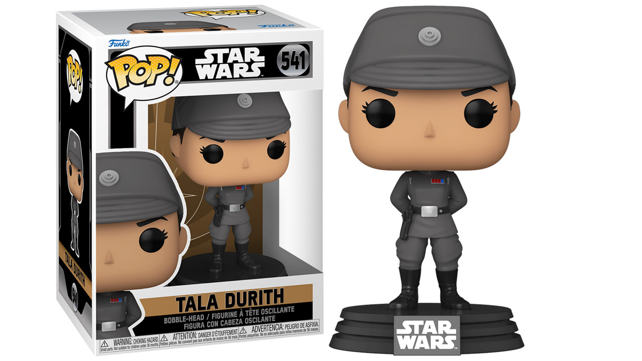 Pop! Star Wars - Tala Durith ~ Obi-Wan Kenobi Séries - Funko Figurine Pop! Star Wars - Tala Durith ~ Obi-Wan Kenobi Séries - Funko Figurine | Funko Pop | 2 Pop! Star Wars - Tala Durith ~ Obi-Wan Kenobi Séries - Funko Figurine | Funko Pop