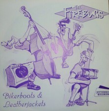 The Firebugs - Bikerboots & Leatherjackets (7", Ltd) (Very Good Plus (VG+)) - 41