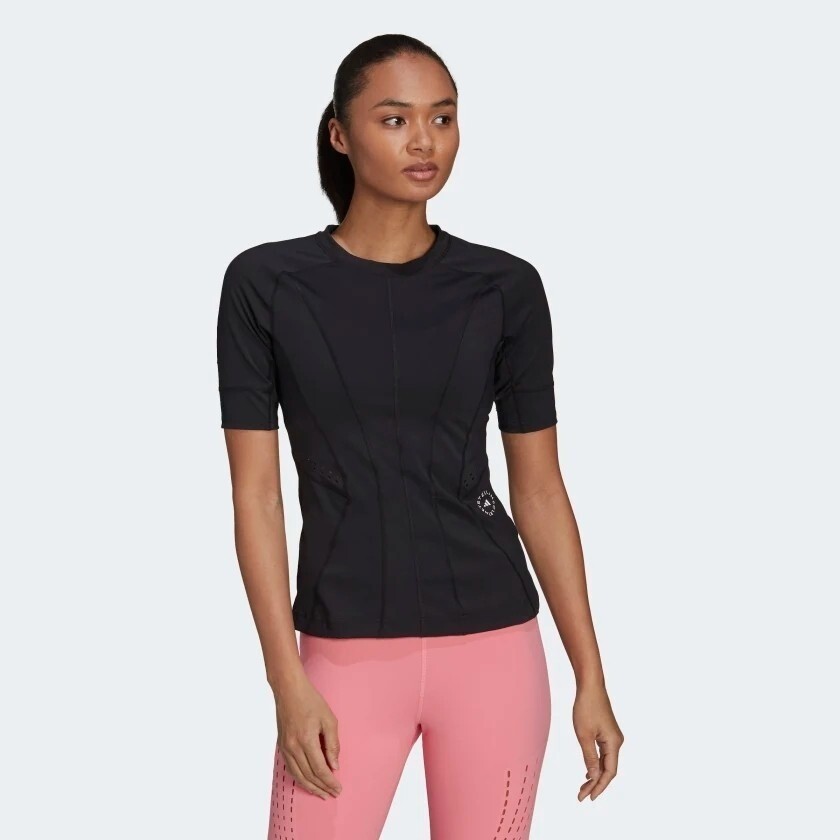 ADIDAS BY STELLA MCCARTNEY TRUEPURPOSE TRAINING TEE - Size