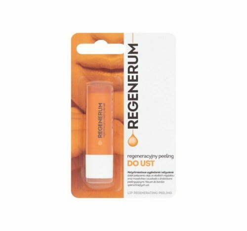 REGENERUM REGENERATION PEELING FOR LIP 5g