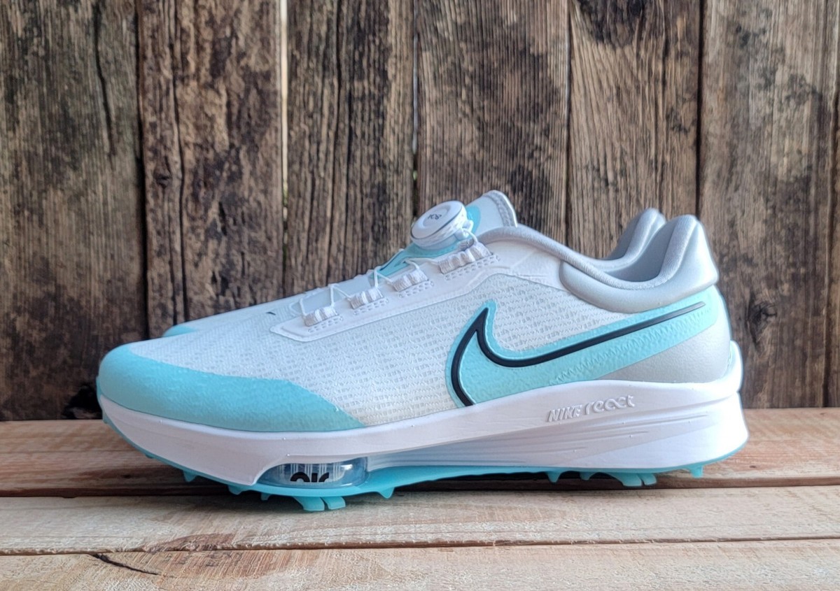 [Nike]Air Zoom Infinity Tour NEXT% BoA★DJ5590-114★ Nike Air Zoom Infinity Tour NEXT% Boa Golf Shoes Men's Size