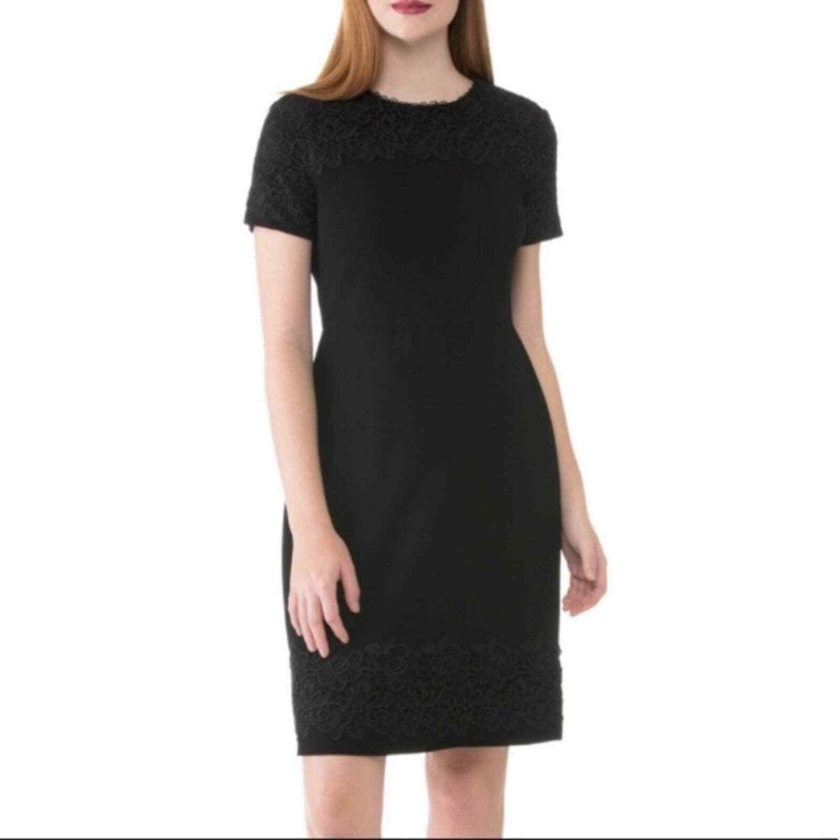 Karl Lagerfeld Black Lace Dress 4 | eBay Karl Lagerfeld Black Lace Dress 4 | eBay