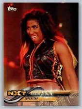 Ember Moon 2018 Topps WWE #32