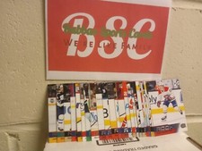 2021-22 Upper Deck NHL Star Rookies Box Set Hockey Cards Checklist 28