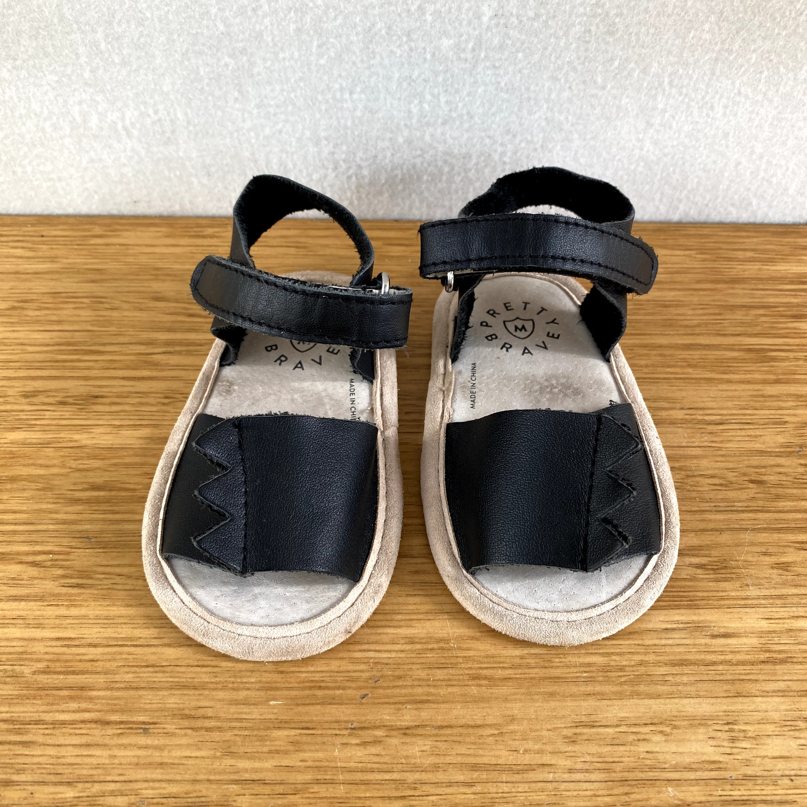 Flats Size M 6-12 Months