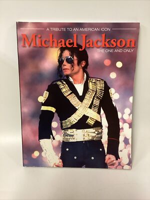 Michael Jackson: The One and Only by Triumph Books 9781600783487| eBay