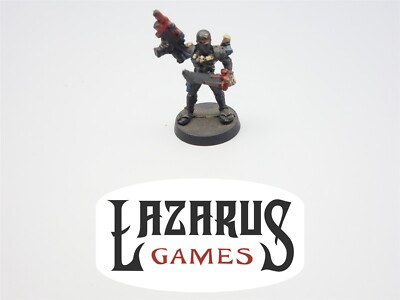 Warhammer 40k Officio Assassinorum - Rogue Trader Assassin (oop metal)