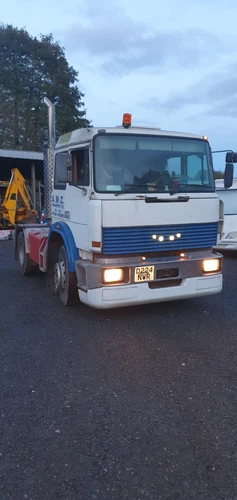 Iveco 190.30 1987 4x2 Tractor Unit - Picture 1 of 24
