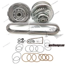 RE0F10E JF017E CVT Transmission Master Rebuild Kit W/Chain Belt 30T For NISSAN