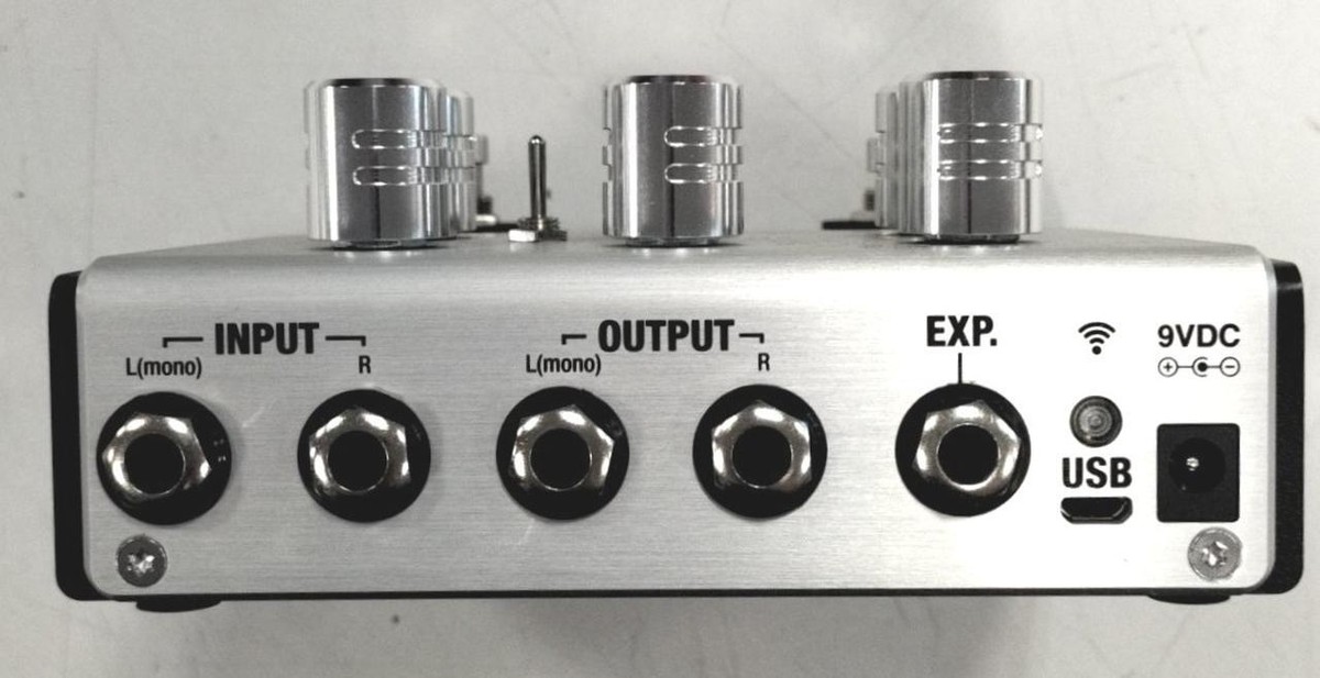 配信機器・PA機器・レコーディング機器 Positive Grid BIAS DELAY TWIN Positive Grid BIAS Delay Twin Pedal | Sweetwater