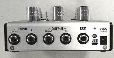 (美品) Positive Grid BIAS Delay Twin ディレイ Positive Grid BIAS Delay Twin Pedal | Sweetwater