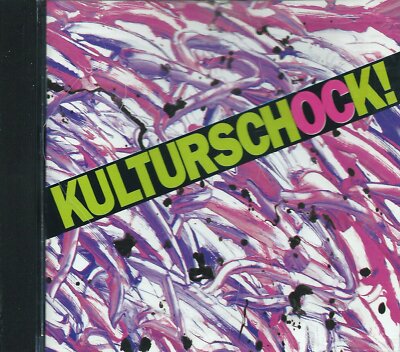 KULTURSCHOCK! (1992) - CD - Hintertaunus-All-Style-Compilation - Deadly Silence_