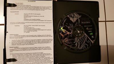 FX Fighter (PC 1995) Win 10/ Dosbox