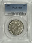 1903 50C PCGS MS65