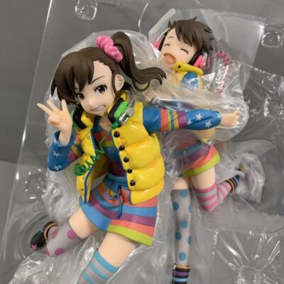 The Idolmaster Ami Futami & Mami Futami 1/8 Figure Phat