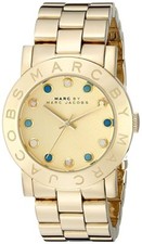 MARC BY MARC JACOBS Amy Dexter MBM3215 Gold-tone Ladies Watch F2218