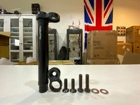 X-Roller Easy Wheel extender AL7075 Strong Alloy Brompton All Lines (MiniMODs)