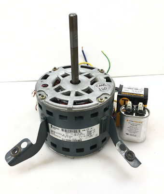 GE 5KCP39LGU326S Blower Motor 1/2HP 1075RPM 5SPD 115V 1PH 60Hz HC43TE125 CME260