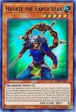 Hayate the Earth Star (BLRR-EN036) - Ultra Rare - 1st Edition