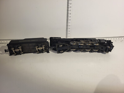 Rivarossi Ref/1218-New York Central Us Army 2-8-2 ´ Heavy