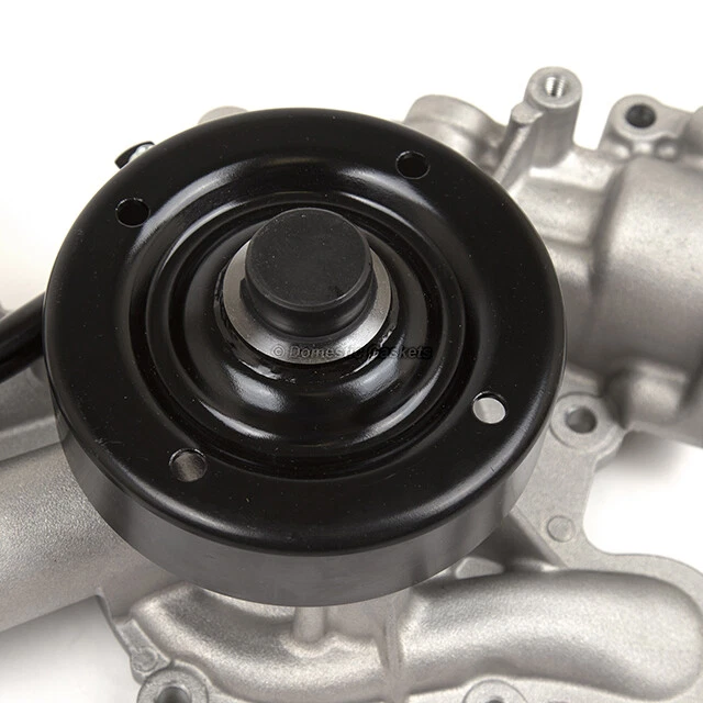 Kit de cadena de distribución HEMI Fit 03-08 Dodge Ram Chrysler 5,7 L + junta de cubierta + bomba de agua Foto 2 de 4