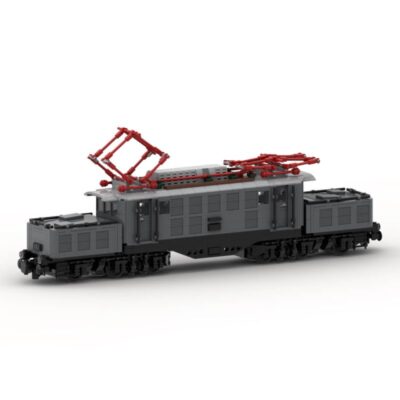 ZITIANYOUBUILD 8W DB-Baureihe 194 E94 Train 1271 teile für 15 Jahre und älter