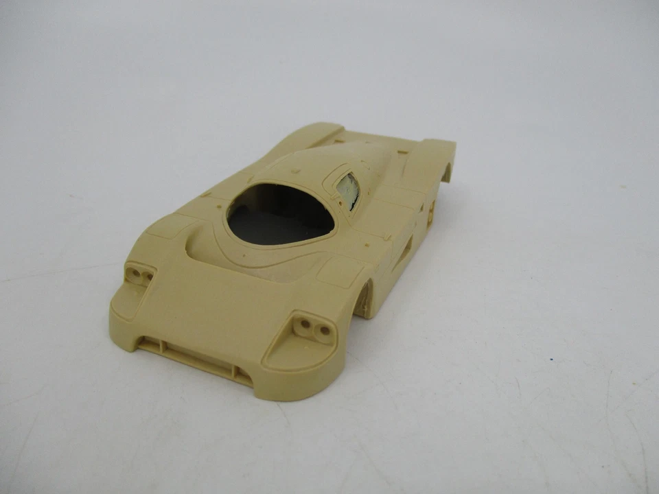 DV11702 STARTER 1/43 1:43 KIT RESINE A MONTER MERCEDES KOUROS LE MANS 1987 #61 - Photo 3/4