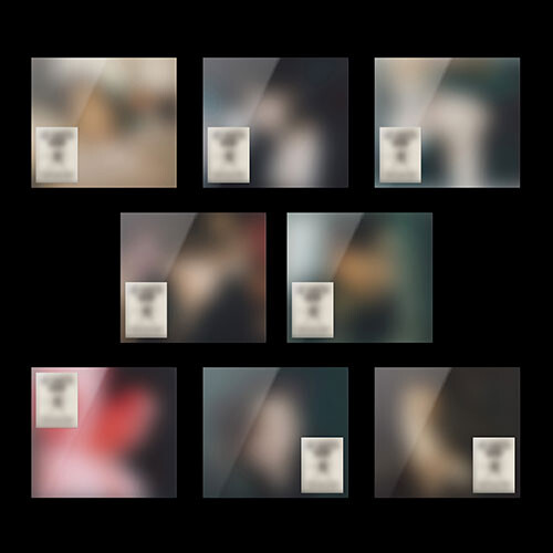 EXO [EXIST] 7th Album (DIGIPACK Ver.) CD+POSTER+PhotoBook+Card+