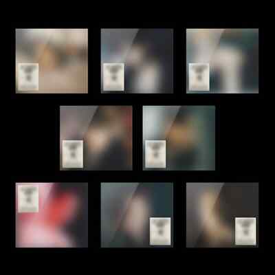 EXO [EXIST] 7th Album (DIGIPACK Ver.) CD+POSTER+PhotoBook+Card+