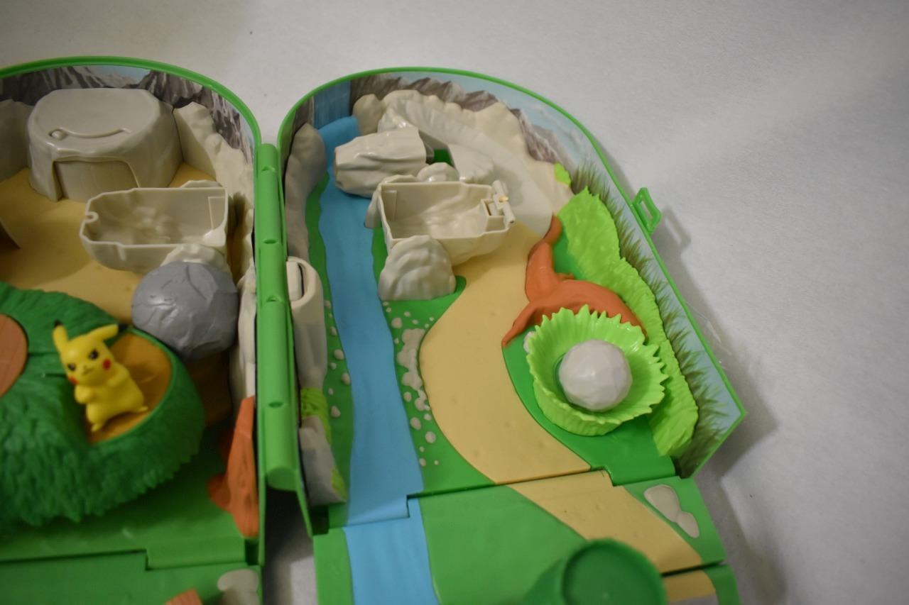 Pokemon Carry Case Playset eBay
