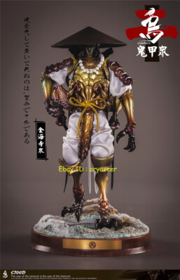 temple_r様 Crowtoys Samurai CT00D 1/12 Jinhai Temple Monk Action Figure Model