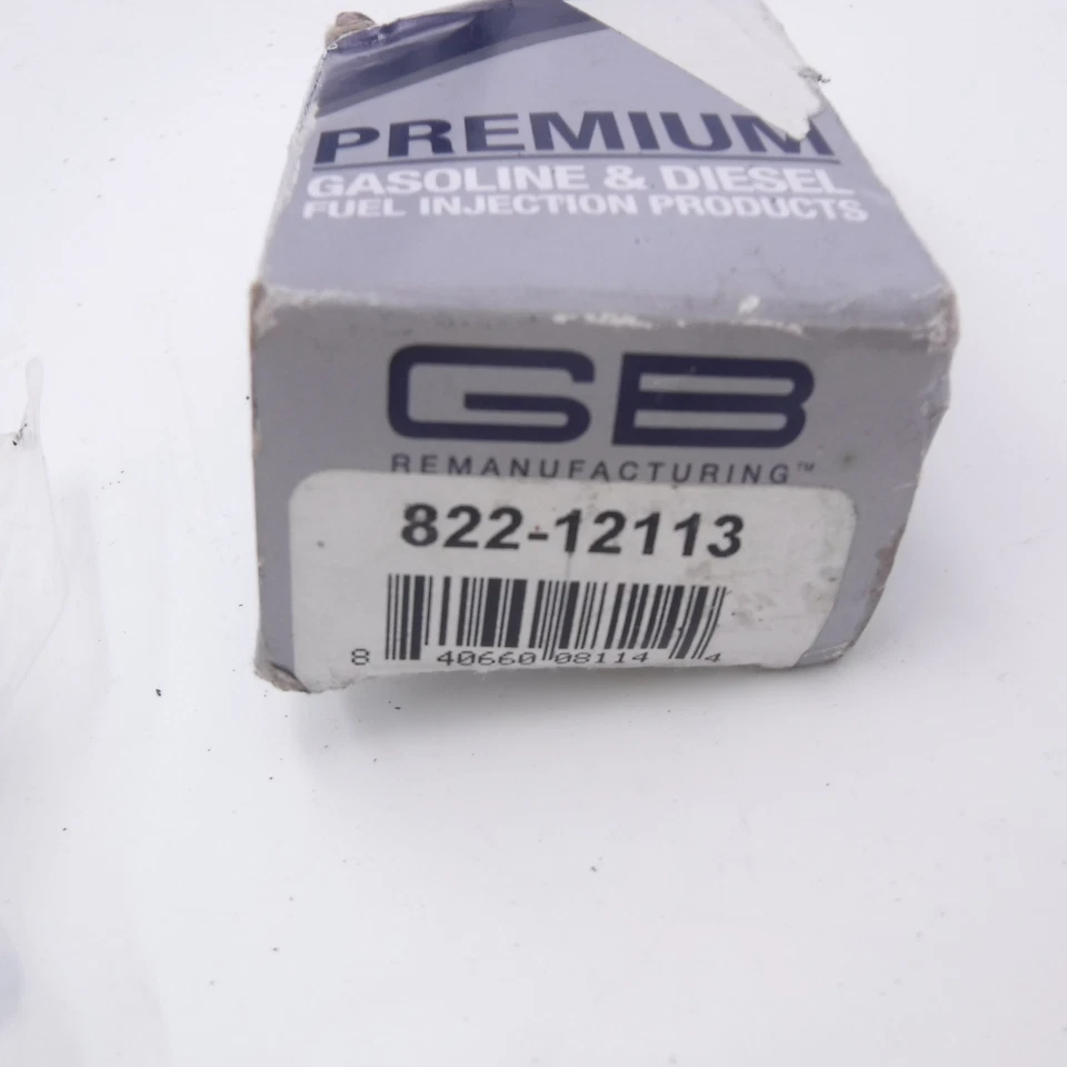 Injetor de combustível GB remanufatura 822-12113 para 1988-1989 Mazda 626 - Imagem 3 de 3