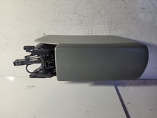 MERCEDES SL R230 SL 350 500 MITTELKONSOLE ARMLEHNE LICHTGRAU A2306800050