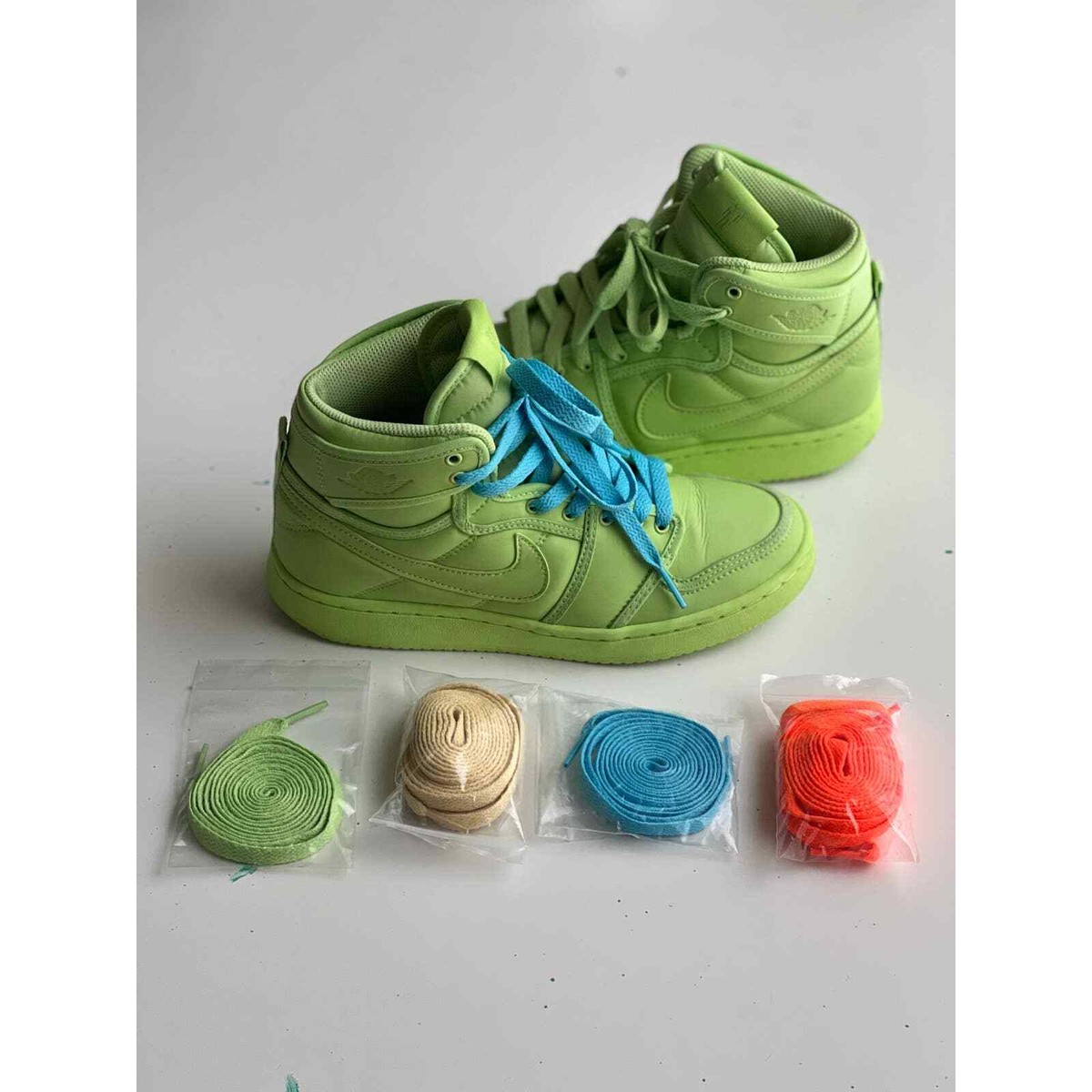 Nike Air Jordan KO 1 SP x Billie Eilish Women 5.5 | eBay